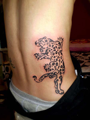Cougar Tattoo Ideas