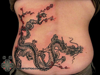 Chinese Tattoo Art Designs