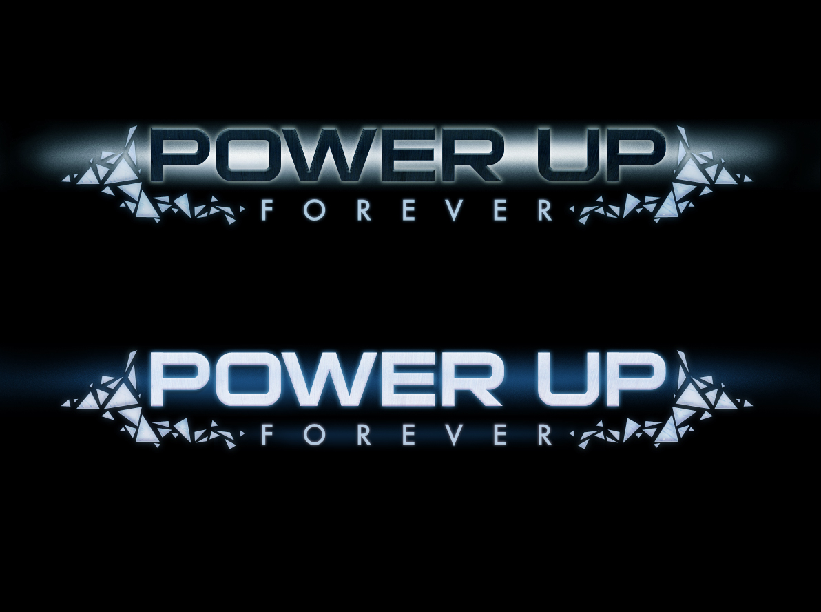 Anuja Pothireddy Motion Design Power Up logo