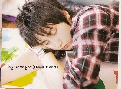 Heo Young Saeng Спящият принц Ys+asleep
