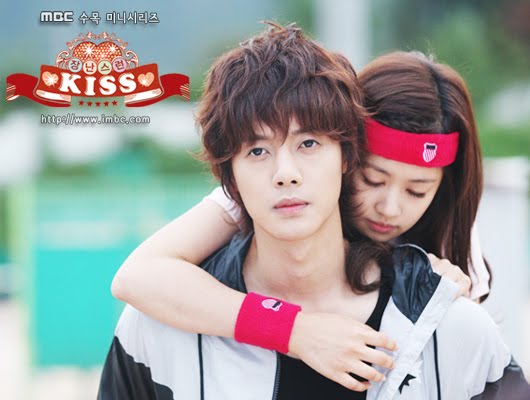 LIZLEMAGAZINE: Playful Kiss Episode 8 Ratings