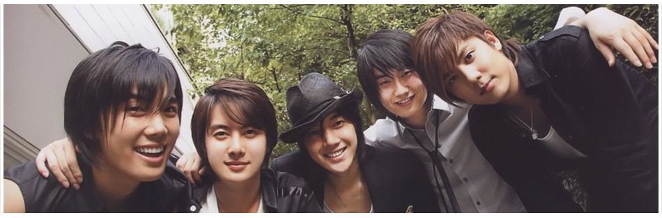 SS501 Tweets Translated