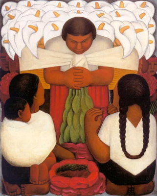 Diego Rivera obras de diego rivera. Diego Rivera
