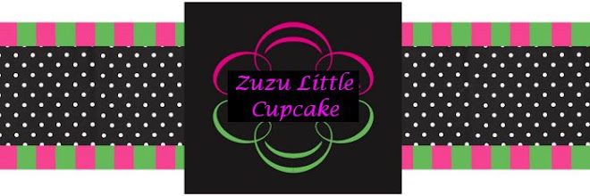Zuzu Little Cupcakes
