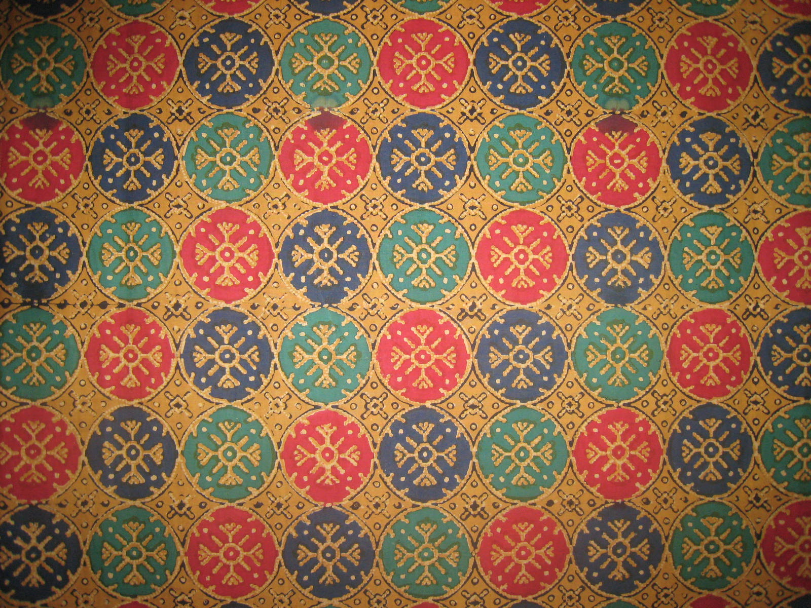 Museum Batik Pekalongan Januari 2011