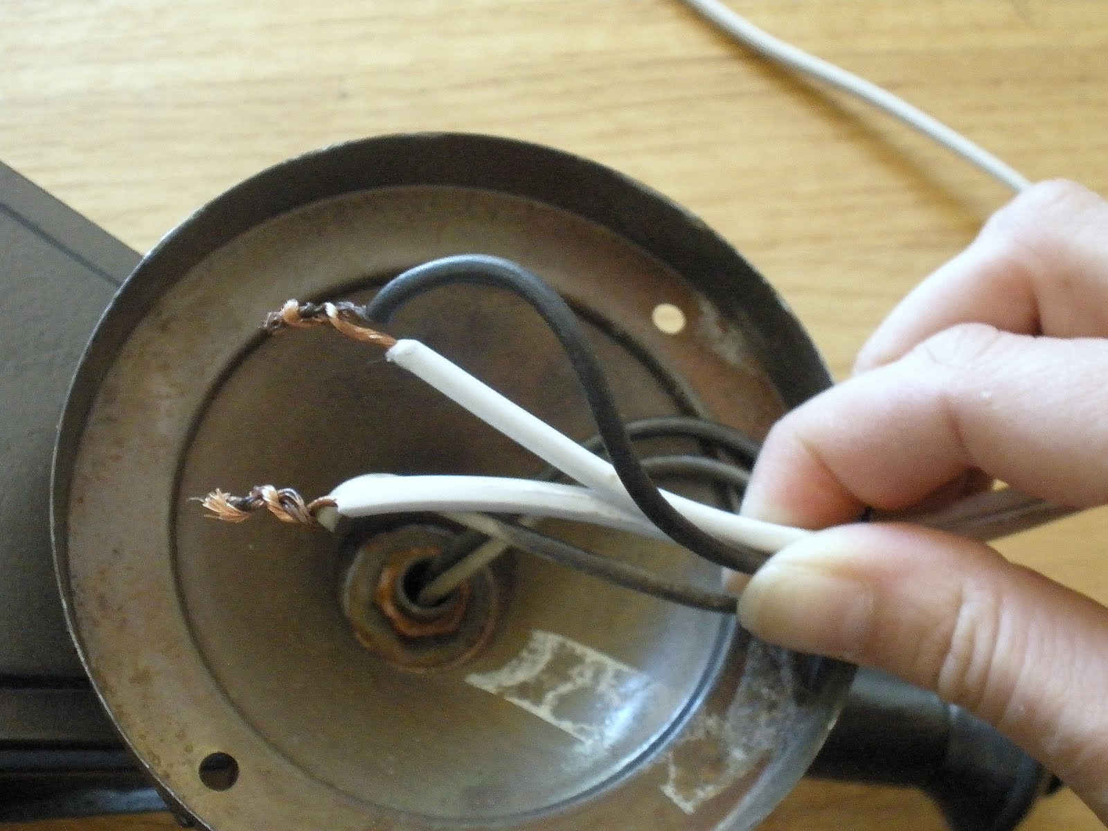 Pregnant... with power tools Electrical Wiring Tutorial