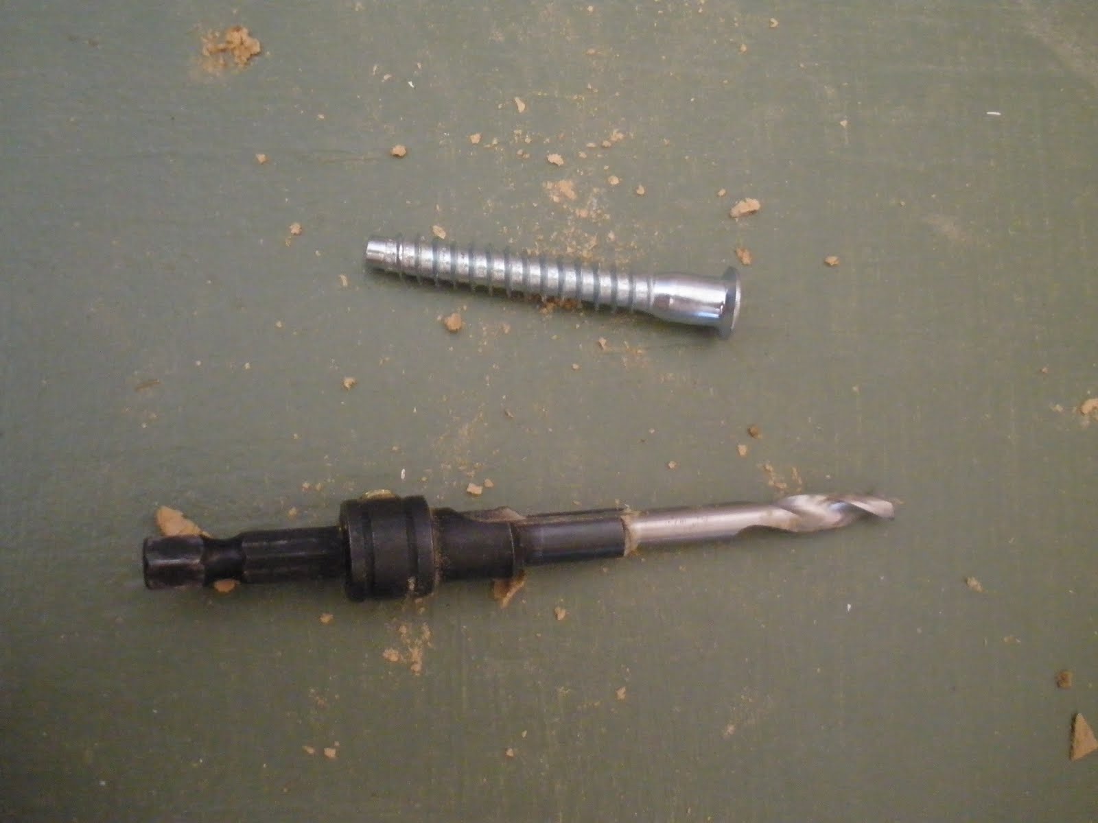 Pregnant... with power tools Pros and Cons of MDF