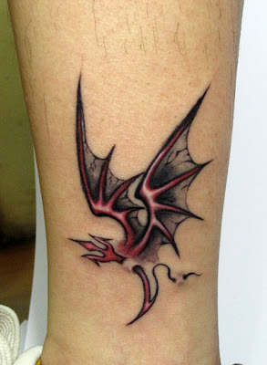 Dragon+tattoo+meaning+for+girls