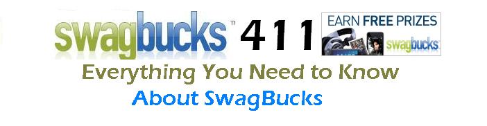 SwagBucks 411