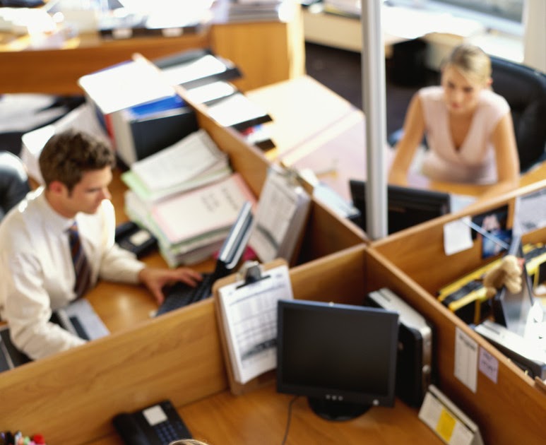 Institute for Public Service The Blog Cubicle Etiquette 101