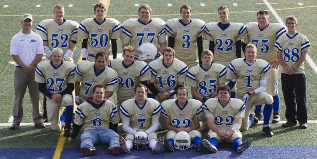 Wolverines Football 2007