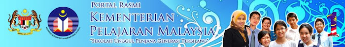 Portal Rasmi Kementerian Pelajaran Malaysia