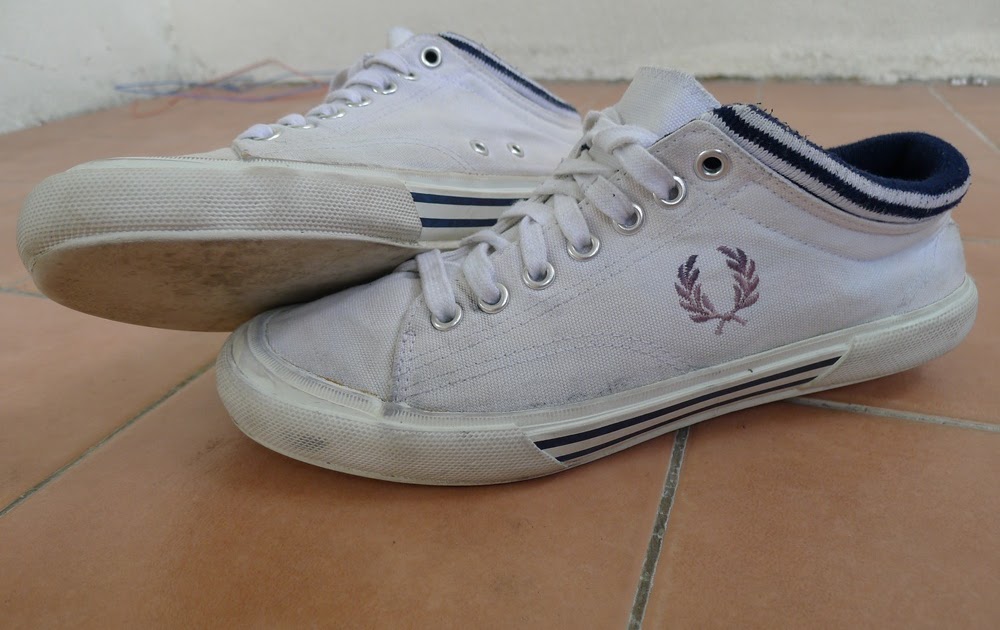 wilayah bundle Fred perry shoes(SOLD)