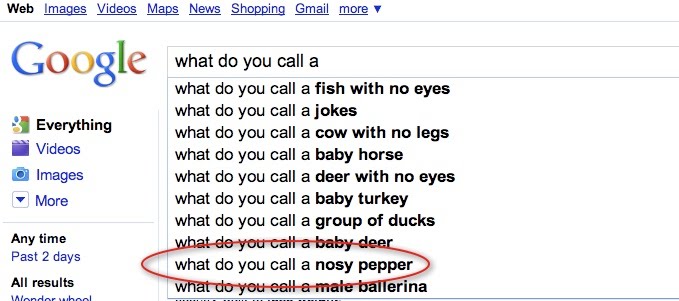 funny google searches suggestions. funny google searches suggestions. 12 funny google search suggestions; 12 funny google search suggestions. r0k. Apr 15, 07:30 AM