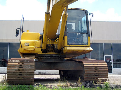 Komatsu Pc200