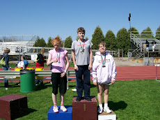 3rd Place - 200m