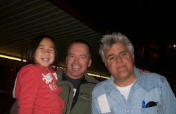 Madi - Dad & Jay Leno