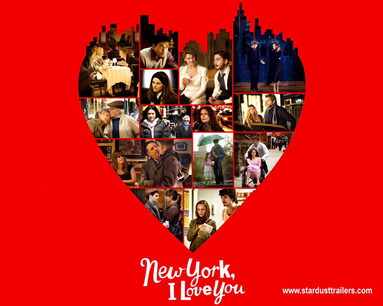 2009's 'new york, i love you' was a series of vignettes. the...