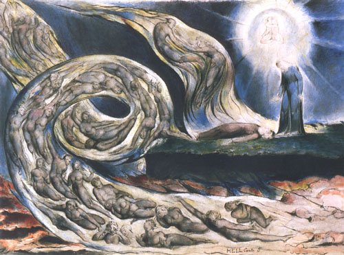 william blake paintings. william blake paintings