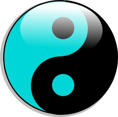 yin yang clip art,vector art