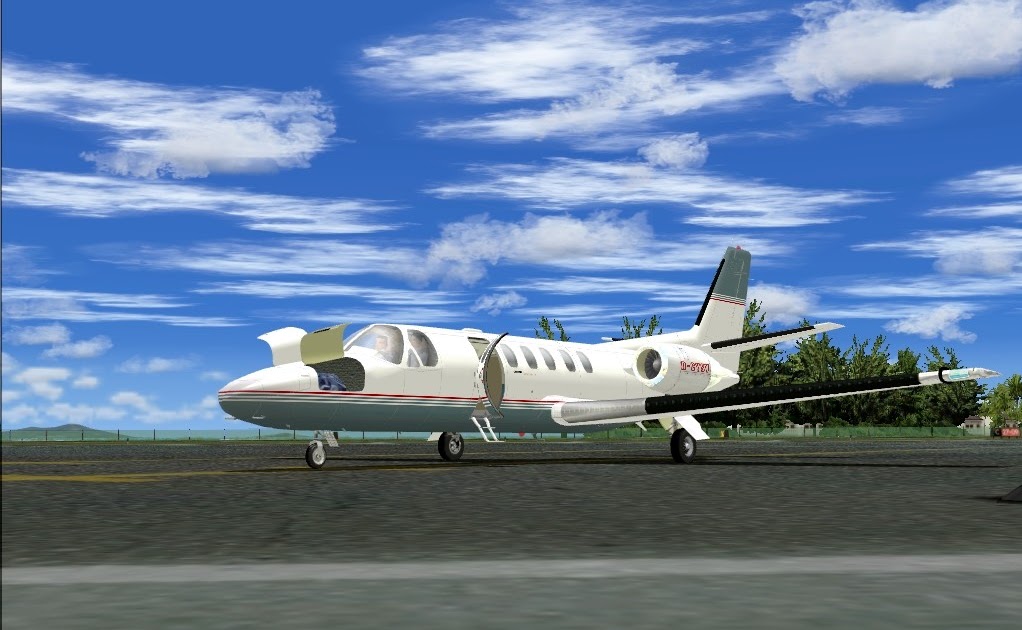 Voesimulator Addons for Flight Simulator Cessna