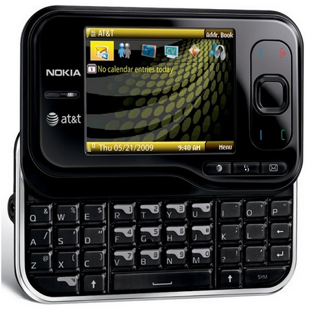 Nokia Qwerty