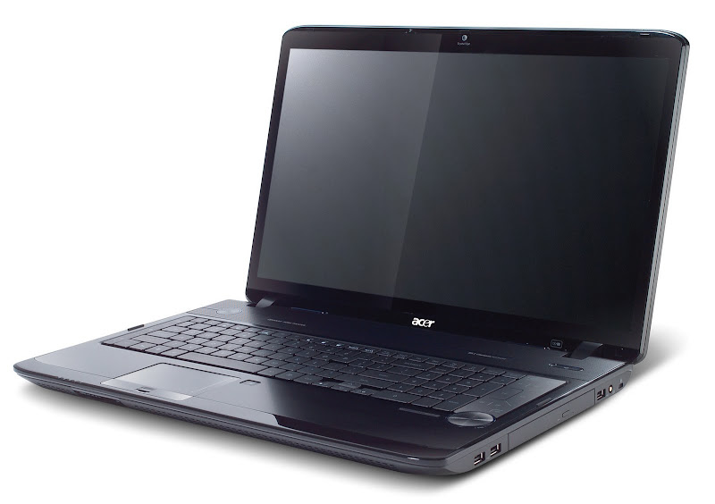Acer Aspire 8942 Gaming Notebook Specifications, Features, Reviews and