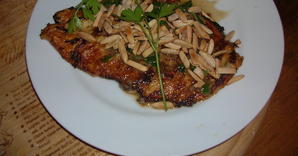 My Dinners w/ Richard & other musings SOLE FOOD