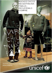 CHICOS SIN FAMILIA