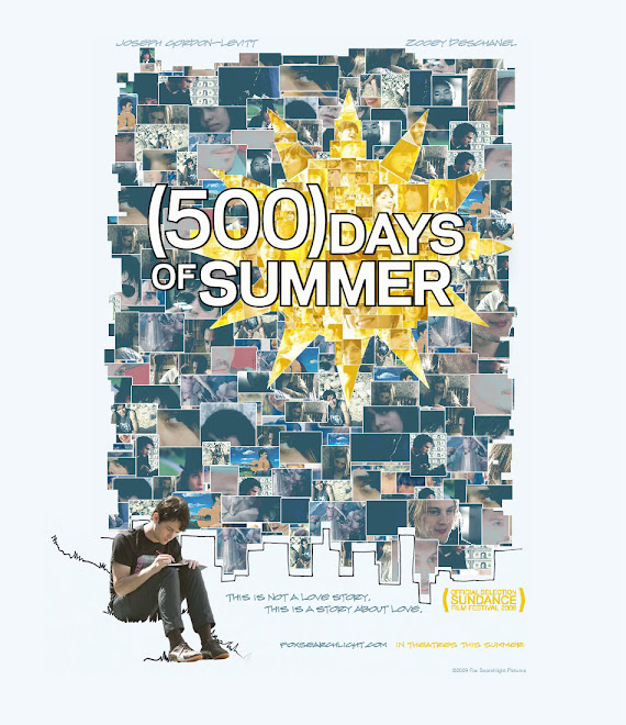 (500) Days Of My Life