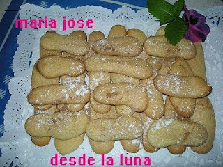 Bizcochos De Soletilla
