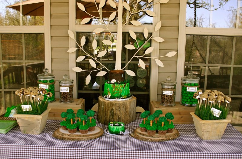 Kara's Party Ideas Through The Woods 1st Birthday Party | Kara's Party ... Kara's Party Ideas Through The Woods 1st Birthday Party | Kara's Party ...