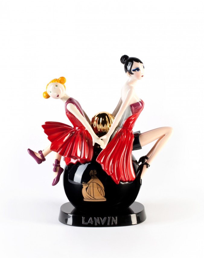 miss lanvin porcelain dolls