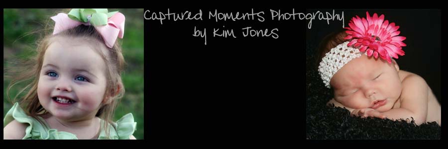 Captured Moments Photography