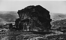 Kielder Stone Real Photo