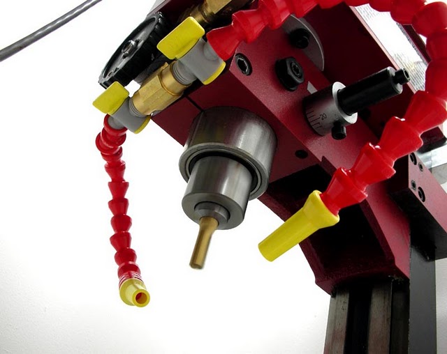 DIY CNC MILLING MACHINE