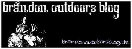 Brandon Outdoors Blog