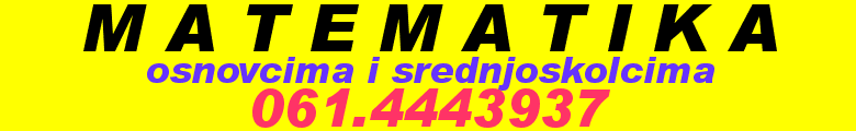 MATEMATIKA