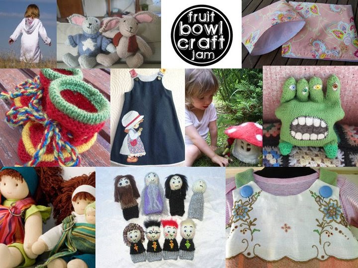 New Zealand Handmade Fruit Bowl Craft Jam