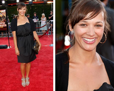 RASHIDA JONES: The Jones girls ...