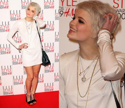 Platinum Pixie