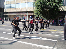 GRUPO DE TAE KWON DO