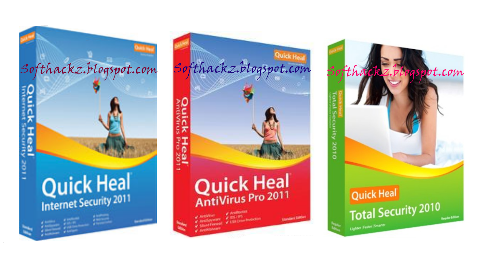 View Quick Heal Antivirus Pro Download Background