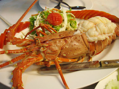 Lobster in Phuket