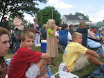 Joshua, Anna and Matt