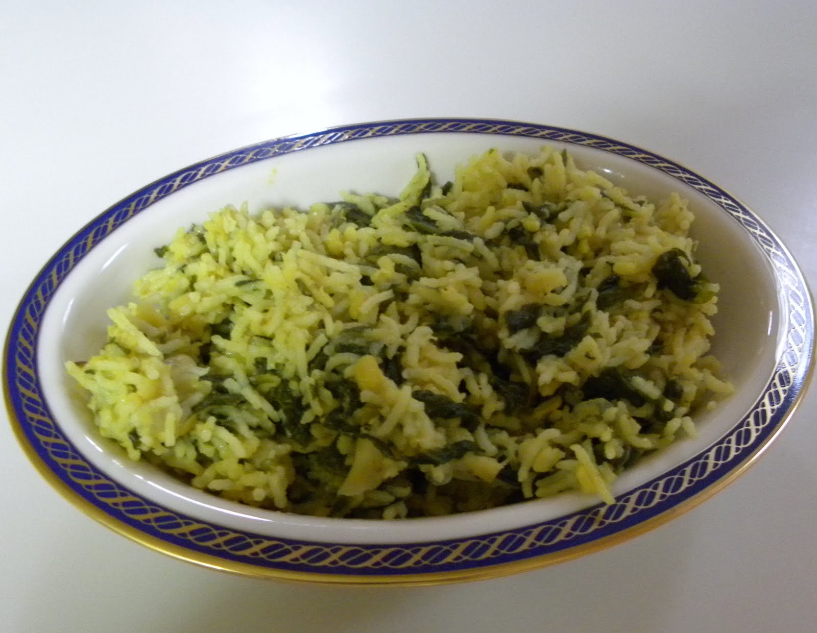 [spinach+Rice.JPG]