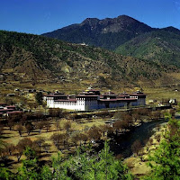 Tashichoe dzong 