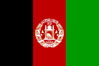 Flag of Afghanistan