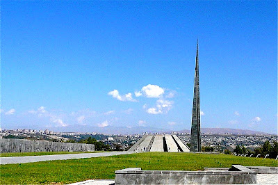 Genocide memorial