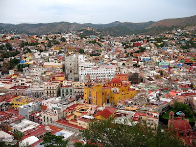 Guanajuato city